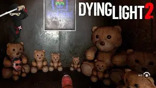 Dying Light 2 | The Techland Teddy Ninja | Intel Challenge Submission 4