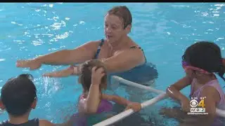 Barnstable grandmother becomes lifeguard to help keep YMCA Cape Cod pool open