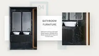 3D Model for Interior Visualization (Discount promo code in the description)