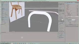 How to use mirror modifier in Blender 2.79 - Tutorial  EN 2017