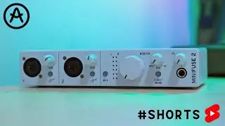 Arturia Minifuse 2 // All you need to know in ONE MINUTE 