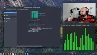 AHORA SI! Me quedo en KDE Plasma y Arch y Manjaro como distros y escritorio principal! 