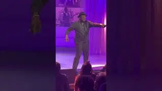 Bobby Brown LIVE in Vegas - Roni 2024 #concert #bobbybrown #newedition #vegas