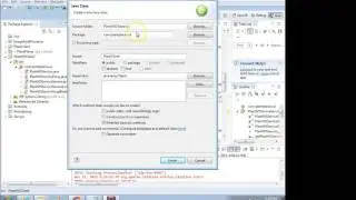 Create a simple web service client with WSDL in Eclipse