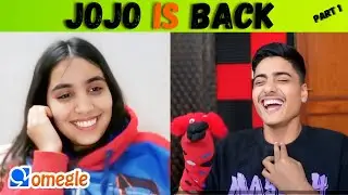 JOJO VAPAS AA GAYA HAI ( part 1 )  