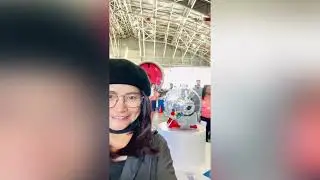 Nasa Langley Research Center Open House #blog #blogger #nasa