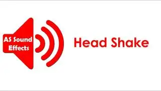 Head Shake Sound | Funny Sound | AS Sound Effects 2021