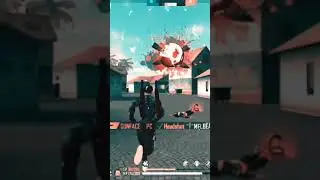 KISS ME CLOSE YOUR EYES × BGM PODU BGM PODU || FREE FIRE WHATSAPP STATUS || SUNFACE