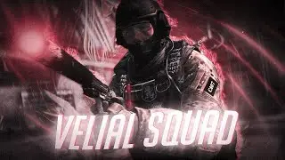 Velial Squad❤(feat. Seynix, Rival Edits)