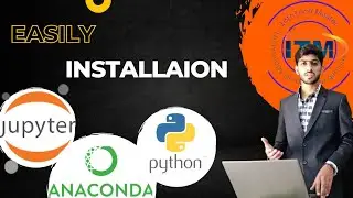 Installation of Anaconda & Jupyter Notebook in win 10 and Ubantu || How to use Jupyter Notebook