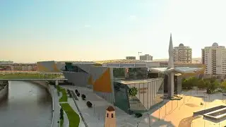 GROZNY MALL - shopping and entertainment center