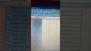 How to Split Cells in Excel