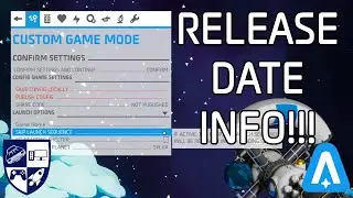Release Date for Astroneer Custom Game Update? Official News