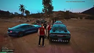 OKSRP FIVEM Blake and Rogan Crawl Adventures!