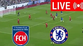 🔴LIVE: FC Heidenheim gegen Chelsea |  2024-25 Vollständiges Spiel im Livestream