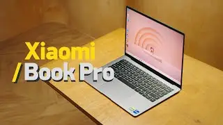 Обзор Xiaomi Book Pro c OLED-экраном