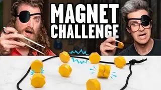 We Play With Magnets
