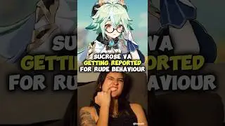 Sucrose VA Getting Reported For Rude Behavior!