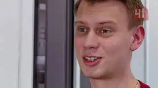 Мужчины в женских профессиях