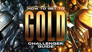 HOW TO GET TO GOLD | How to Climb to Gold in League of Legends