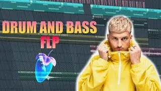D.O.D - Still Sleepless (EKKO & SIDETRACK DRUM AND BASS REMIX) [+FLP]