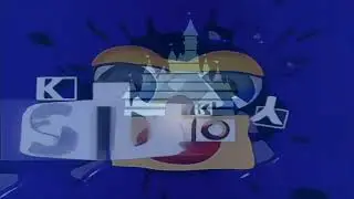 (New effect) Klasky Csupo Vocoded with Walt Disney Pictures (1990)