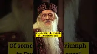 Did you notice this in HARRY POTTER AND THE GOBLET OF FIRE?? 