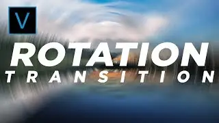 Smooth Rotate/Spin Transition Tutorial | Sony Vegas Pro 11- 18