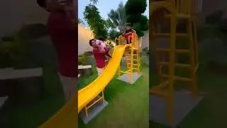 BOCIL JATUH DARI PEROSOTAN 