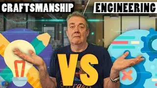 Software Craftsmanship vs Software Engineering