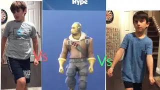 Fortnite Dance Off