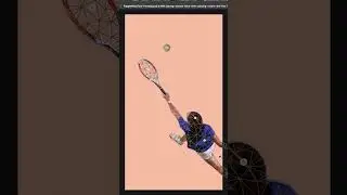 The Puppet Warp Tool is such a #GraphicDesign essential! ✨ #photoshoptutorial #photoshop #shorts