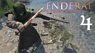 Enderal: Forgotten Stories - 4 - Wolves! [Skyrim Mod]