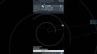 DRAW SPRING IN AUTOCAD