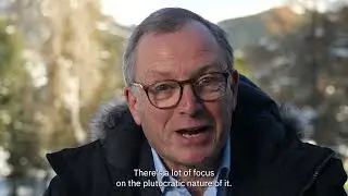Views from Davos: John Granger