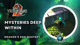 Gw2 EoD Mastery Point - Mysteries Deep Within Dragon's End