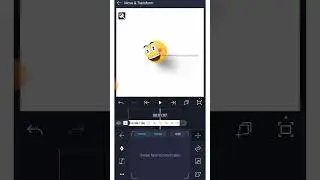 How to animate a logo on Mobile #alightmotiontutorial #logoanimation