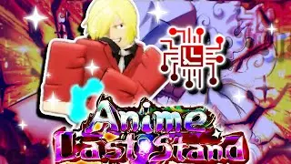 Obtaining 0.03% Sanji in Anime Last Stand!