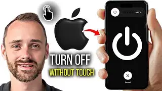 How to Turn Off Any iPhone Without Touch Screen| Quick Guide