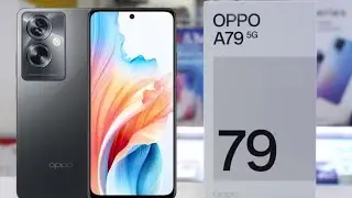 Oppo A79 5G Unboxing & Review : Official Look : Official Price Malaysia 