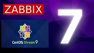 Install Zabbix 7.0 LTS on Linux CentOS Stream 9_MySQL_Apache2_Step by Step_2024!