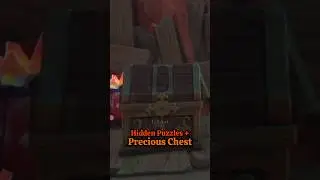 Genshin Impact Natlan Hidden Precious Chest 