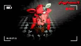 [FNAF SFM] Withered Foxy Jumpscare Remake