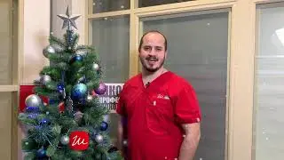 Неделя новогодних поздравлений