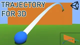 How to DRAW TRAJECTORY For Physics Throw Using Velocity Or Force | Unity 3D Tutorial | Part 1