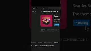🏆 Best dark VScode theme part2 
