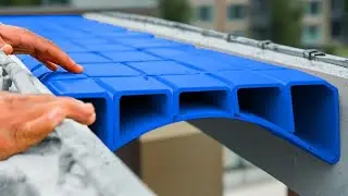 Construction Workers Can't Believe This Technique Works - Most Ingenious Construction Technologies▶3