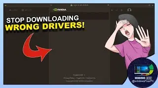 NVIDIA GeForce Experience Stuck? Learn to Avoid Wrong Driver Downloads!