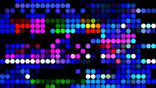 Cool Disco Light🤪Night Party Neon Club Lights Decoration | Colorful Party