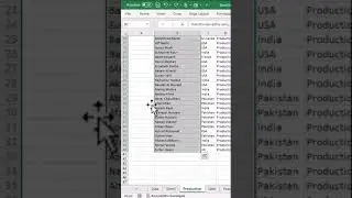 Excel Mastery: Instantly Add Serial Numbers with Sequence Function! 🚀🔢